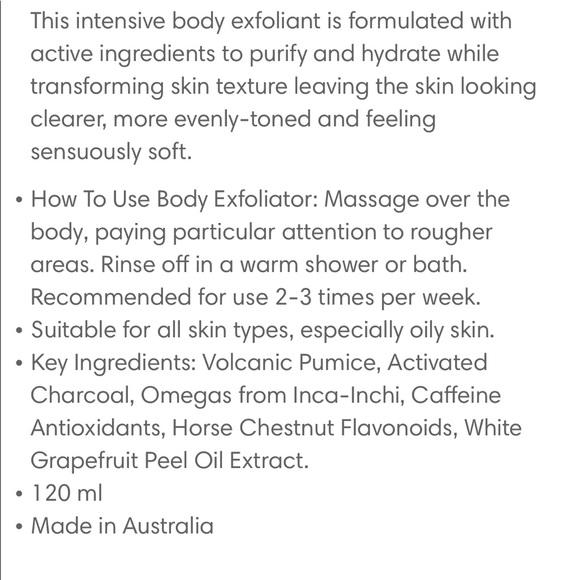 Grown Alchemist Intensive Body Exfoliant. - Picture 5 of 6